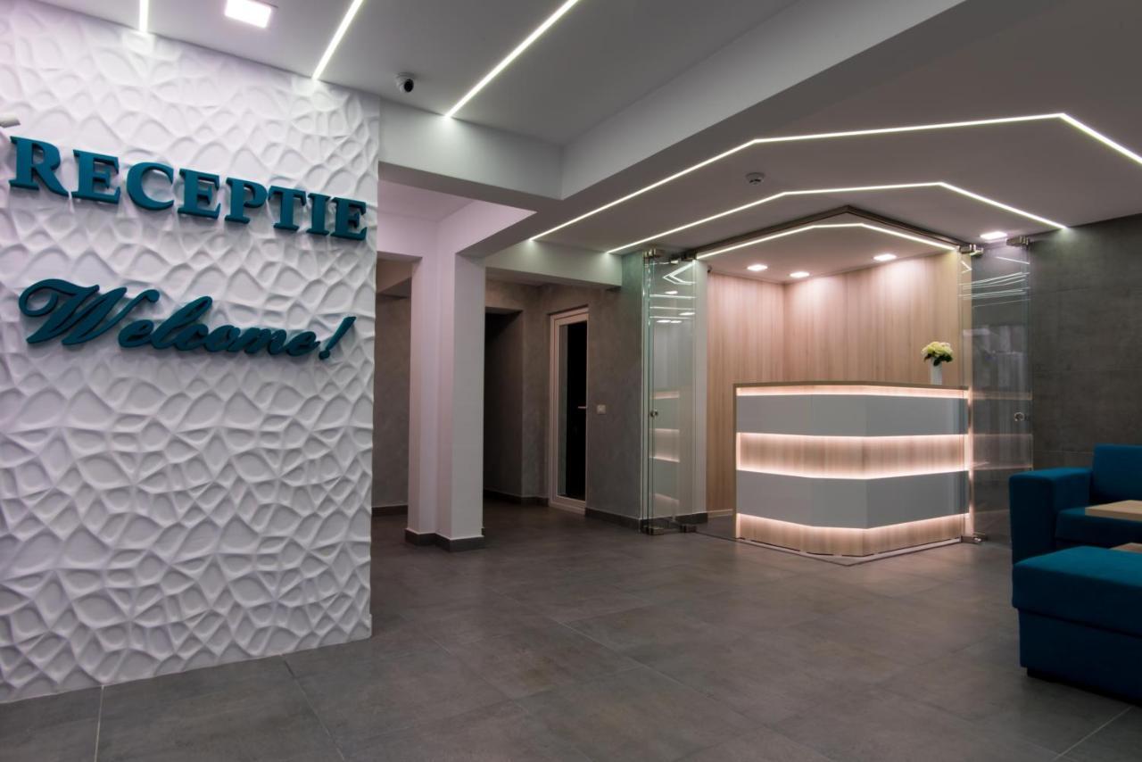Hotel Turquoise Boutique Năvodari Zewnętrze zdjęcie