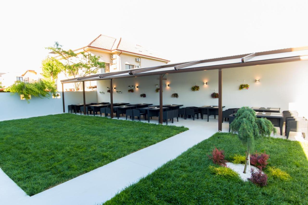 Hotel Turquoise Boutique Năvodari Zewnętrze zdjęcie
