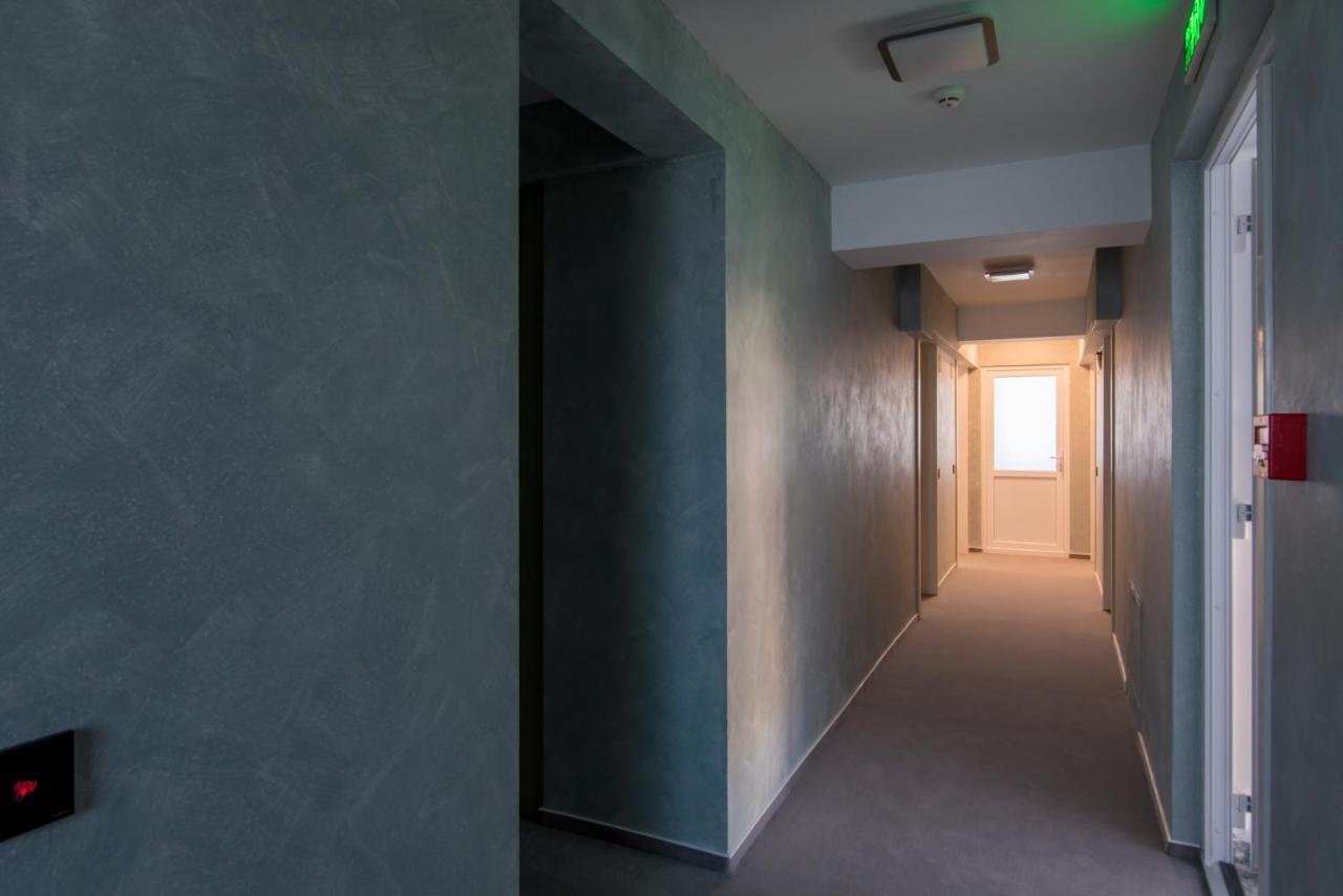 Hotel Turquoise Boutique Năvodari Zewnętrze zdjęcie