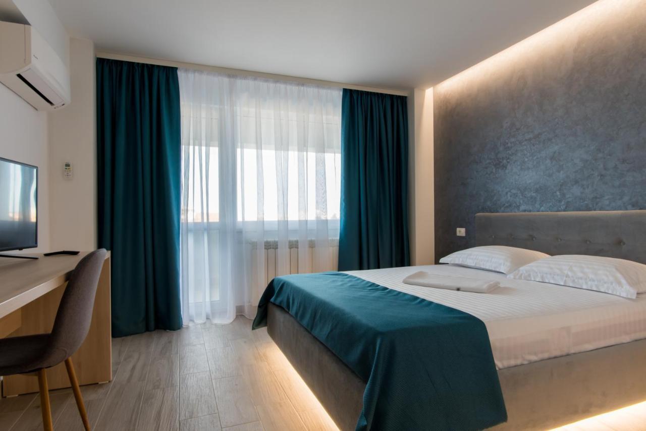 Hotel Turquoise Boutique Năvodari Zewnętrze zdjęcie