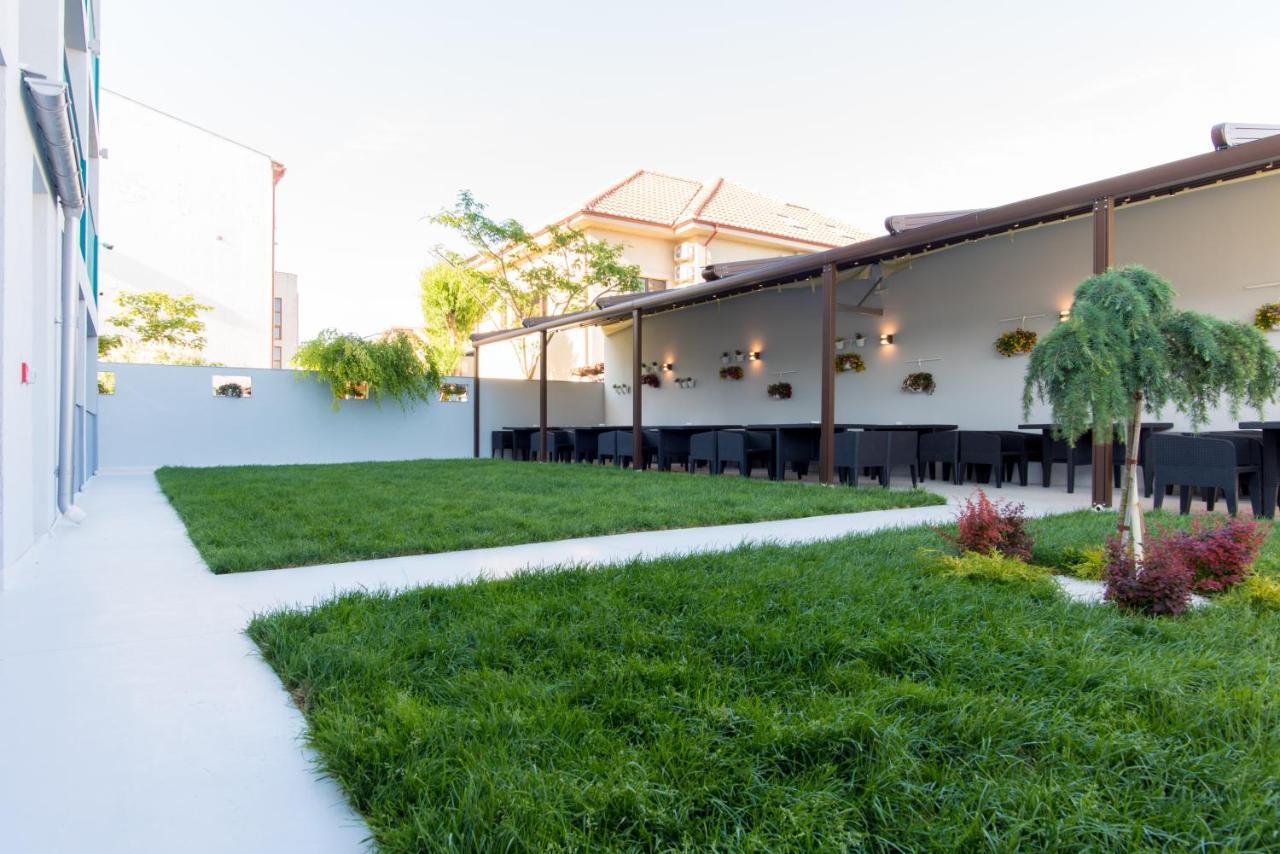 Hotel Turquoise Boutique Năvodari Zewnętrze zdjęcie