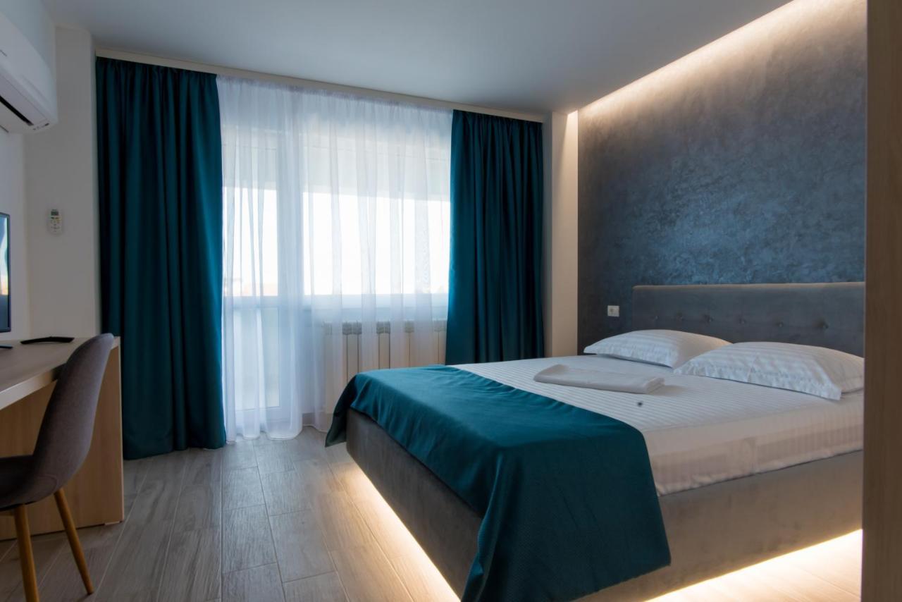 Hotel Turquoise Boutique Năvodari Zewnętrze zdjęcie