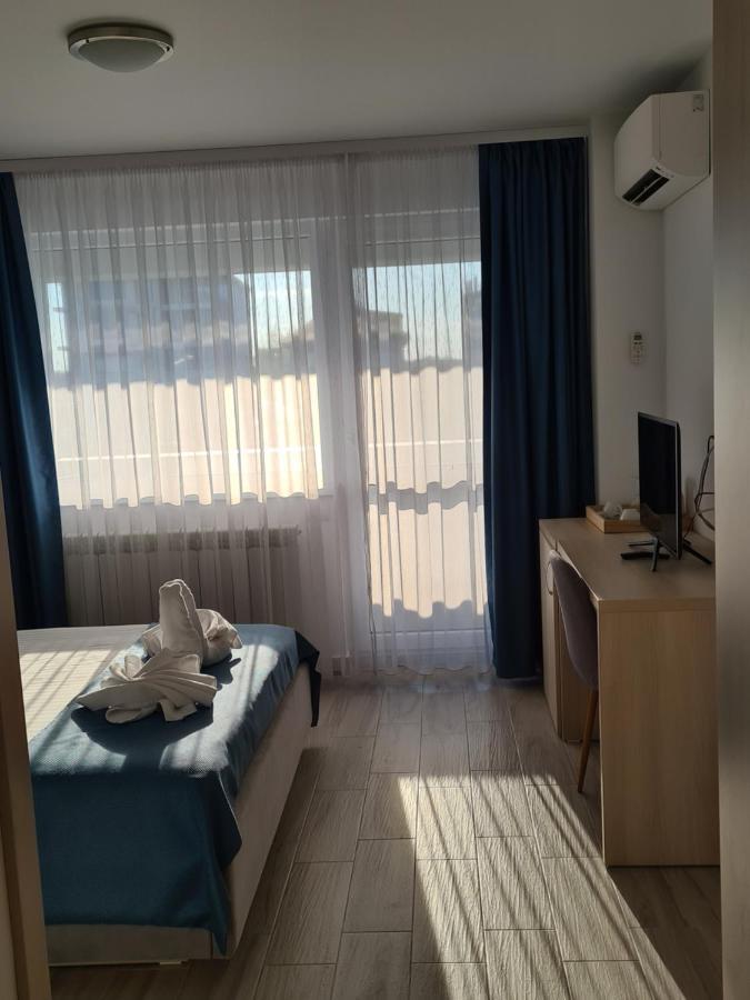 Hotel Turquoise Boutique Năvodari Zewnętrze zdjęcie