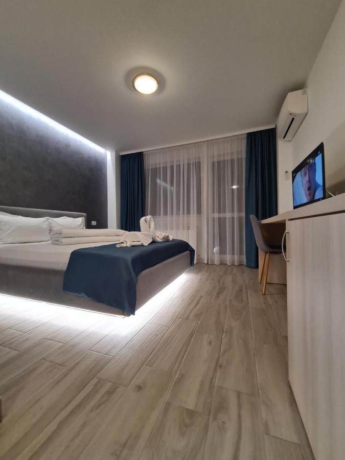 Hotel Turquoise Boutique Năvodari Zewnętrze zdjęcie