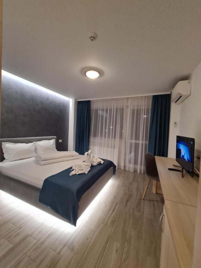 Hotel Turquoise Boutique Năvodari Zewnętrze zdjęcie