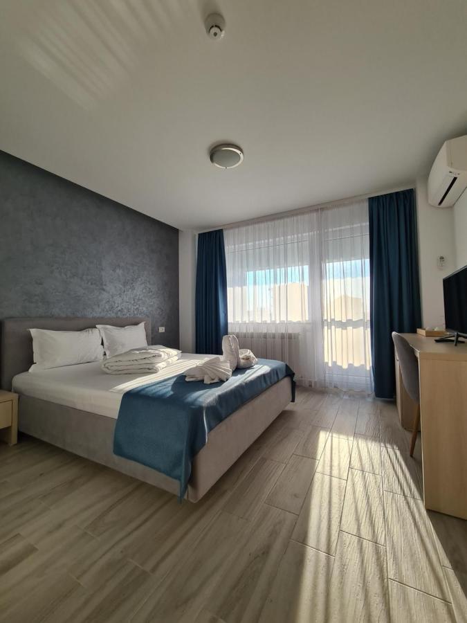 Hotel Turquoise Boutique Năvodari Zewnętrze zdjęcie