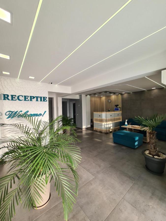 Hotel Turquoise Boutique Năvodari Zewnętrze zdjęcie