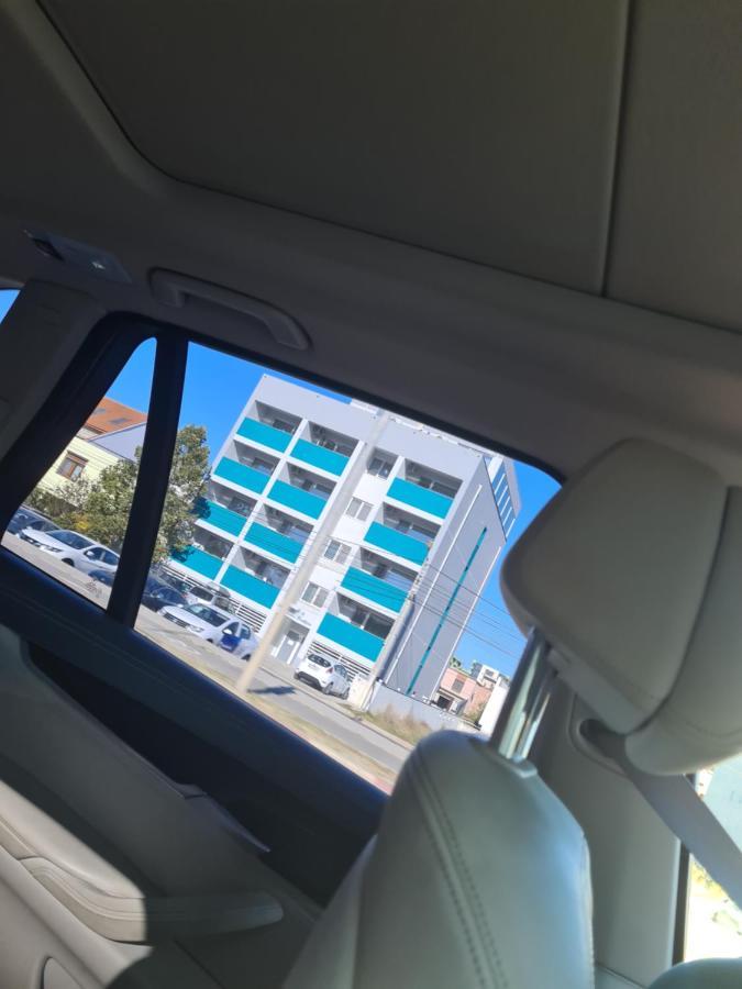 Hotel Turquoise Boutique Năvodari Zewnętrze zdjęcie